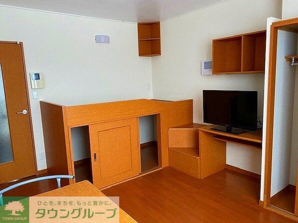 レオパレスハーバーサイドW棟の物件内観写真